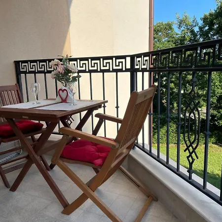 דירה Sunriseresort וארנה