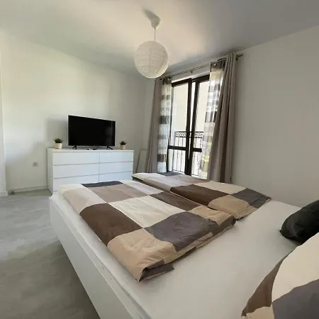 Apartment Sunriseresort Varna